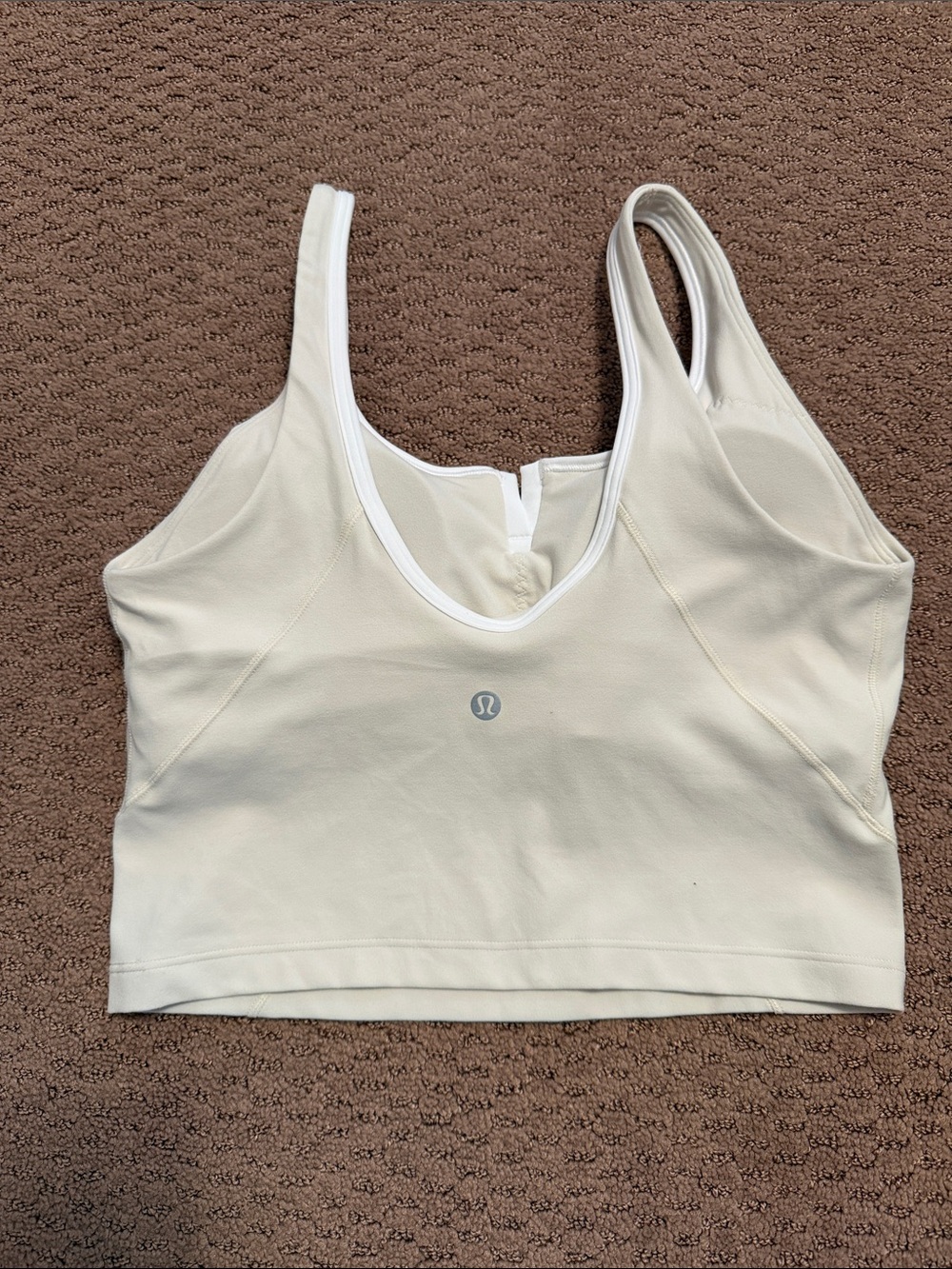 Lululemon Align Notched Neck Tank Top - Picture 4 of 6